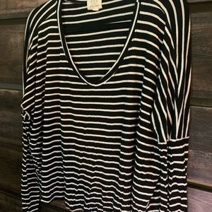 PST striped top